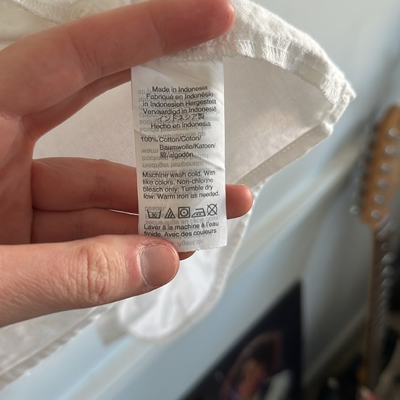 Madewell Blouse - Picture 3 of 4